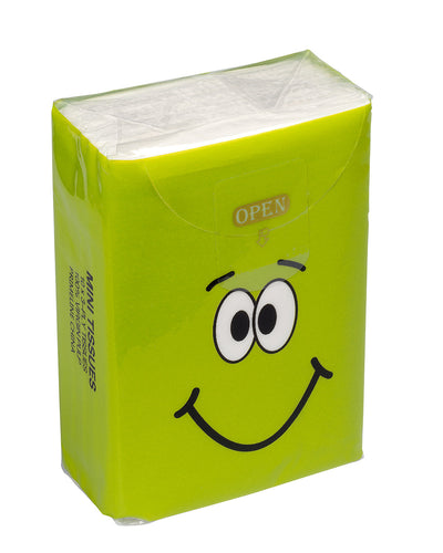 Goofy Group Mini Tissue Packet - Goofy