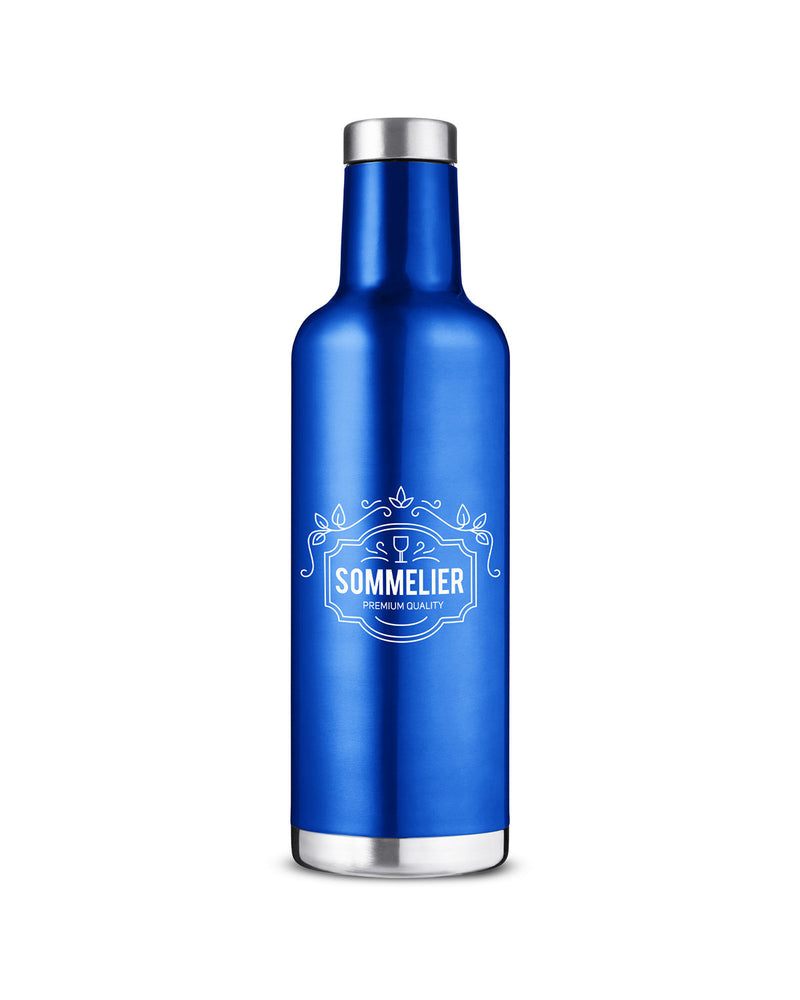 Prime Line 25oz Alsace Vacuum Insulated Wine Bottle