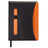 Leeman Naples Two-Tone Journal Leeman