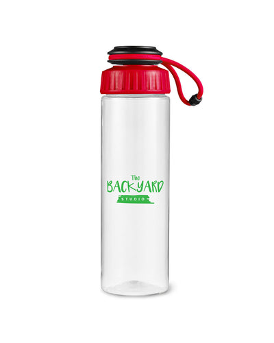 Prime Line 25oz Tubular Tritan Water Bottle