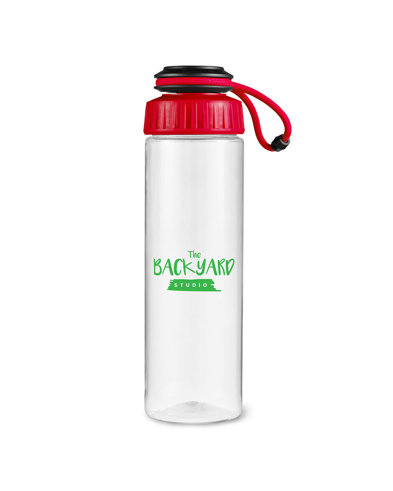 Prime Line 25oz Tubular Tritan Water Bottle