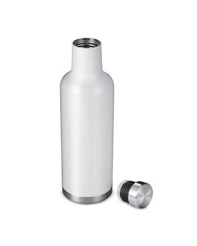 Prime Line 25oz Alsace Vacuum Insulated Wine Bottle
