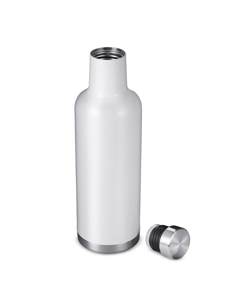 Prime Line 25oz Alsace Vacuum Insulated Wine Bottle