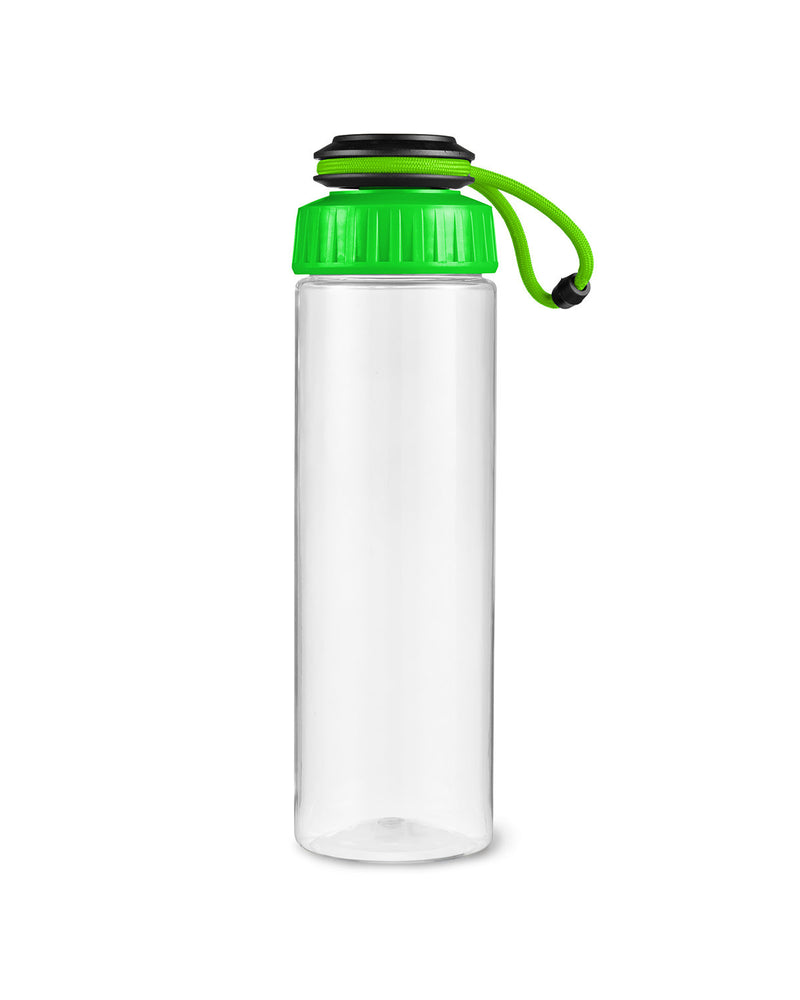 Prime Line 25oz Tubular Tritan Water Bottle