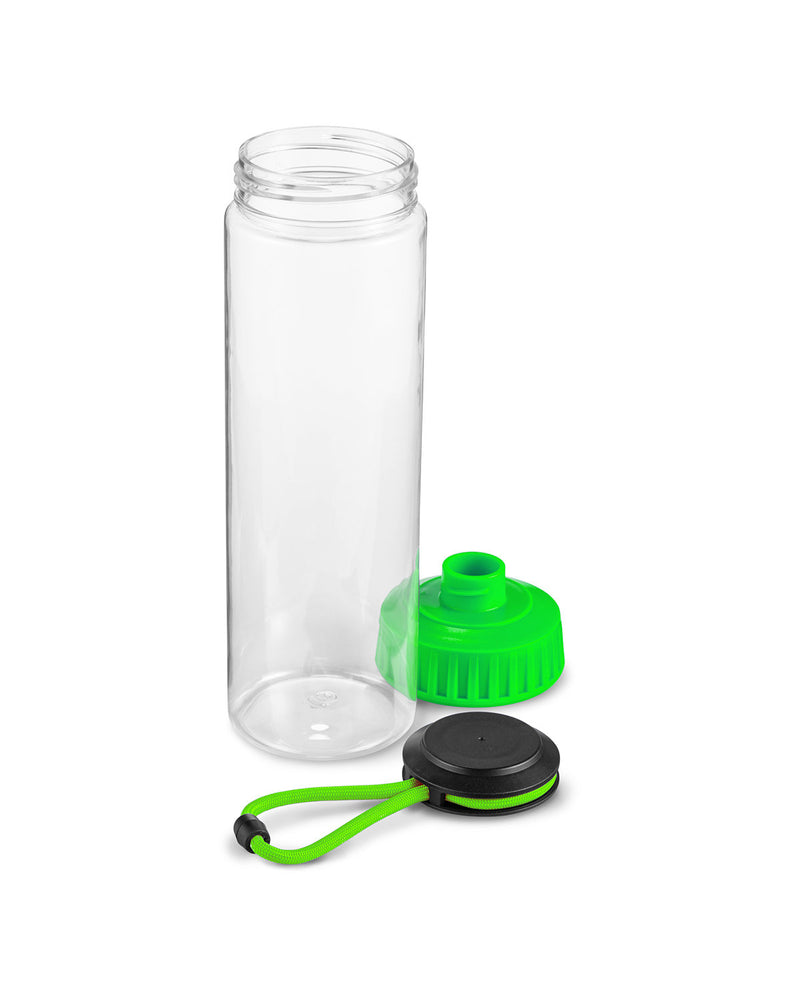 Prime Line 25oz Tubular Tritan Water Bottle