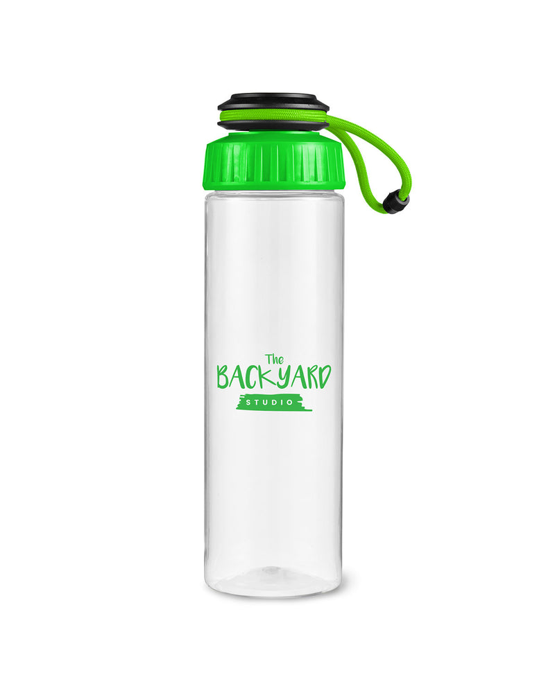 Prime Line 25oz Tubular Tritan Water Bottle