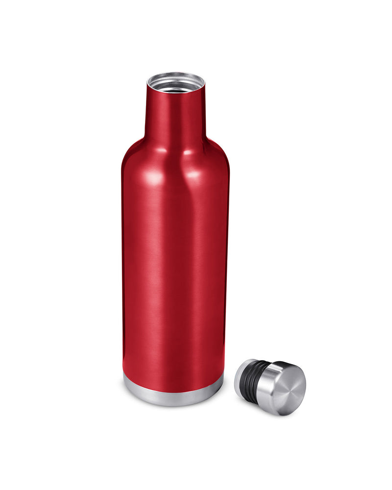 Prime Line 25oz Alsace Vacuum Insulated Wine Bottle