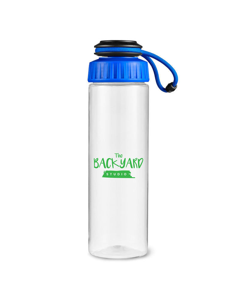 Prime Line 25oz Tubular Tritan Water Bottle