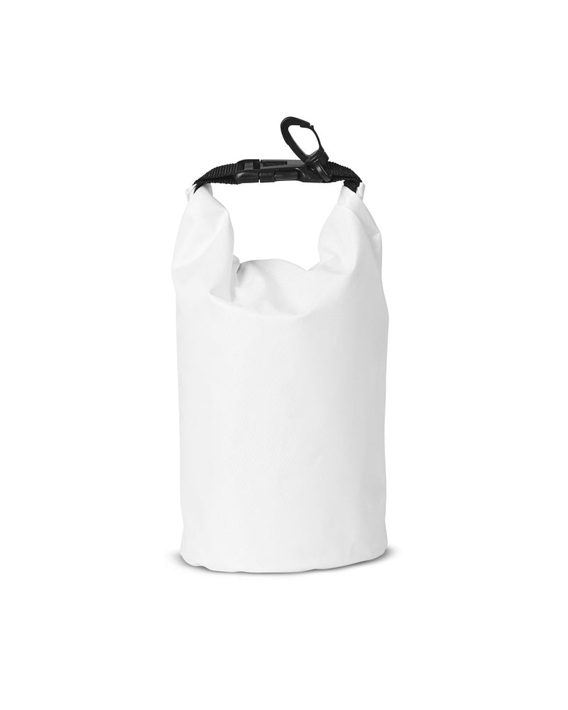 Prime Line Water-Resistant Dry Bag With Mobile Pocket