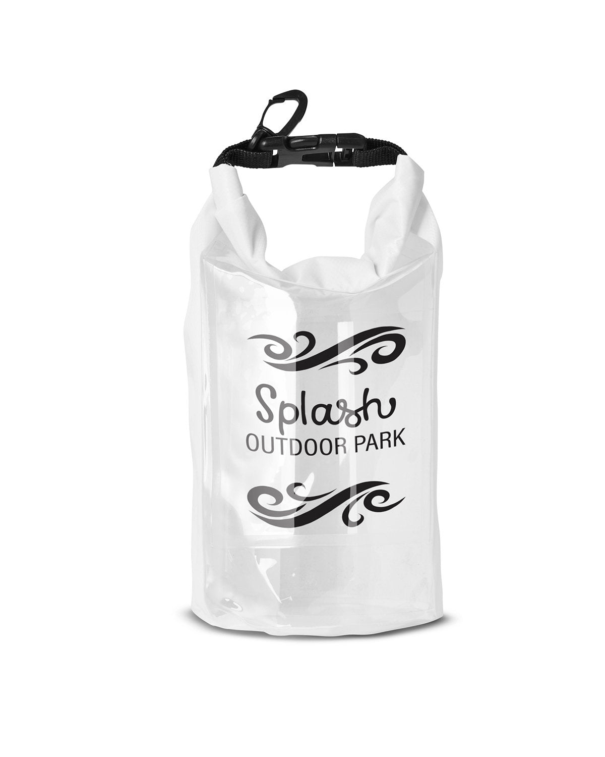 Prime Line Water-Resistant Dry Bag With Mobile Pocket Prime Line