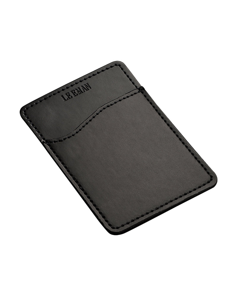 Leeman Tuscany™ RFID Mobile Device Pocket