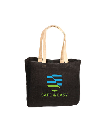 Prime Line Eco Jute Tote