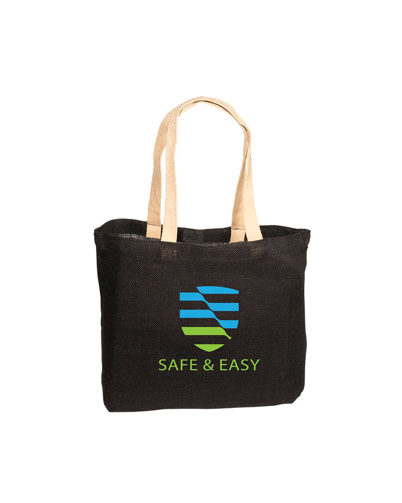 Prime Line Eco Jute Tote