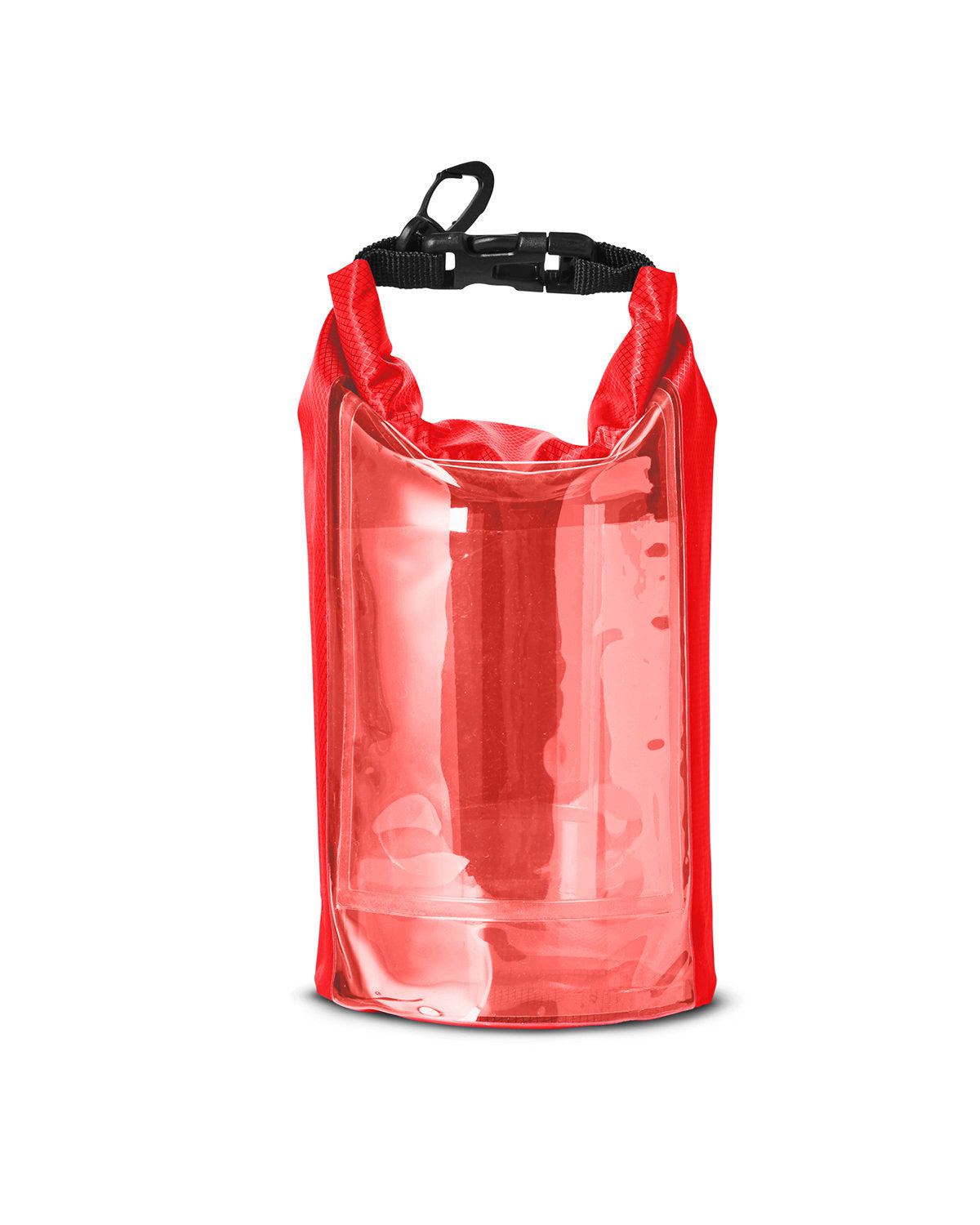 Prime Line Water-Resistant Dry Bag With Mobile Pocket Prime Line