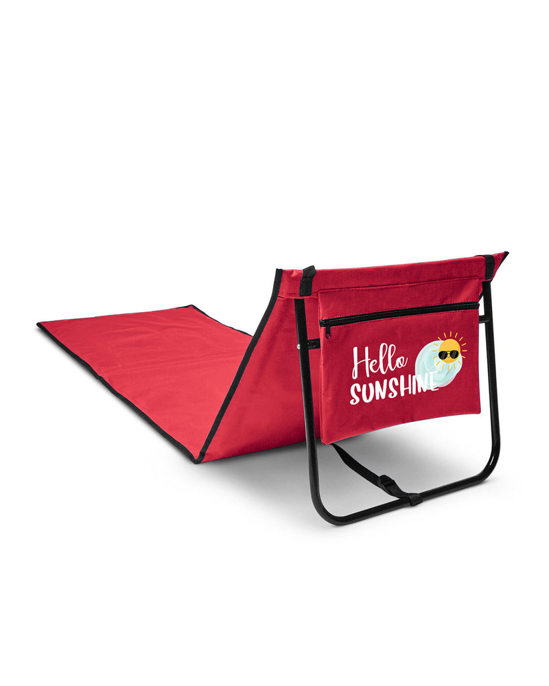 Outer Banks Lounging Beach Chair