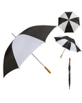 Prime Line Jumbo Golf Umbrella 60" - Quantity 25 Prime Line