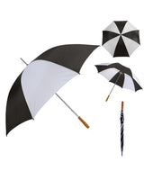 Prime Line Jumbo Golf Umbrella 60" - Quantity 25 Prime Line
