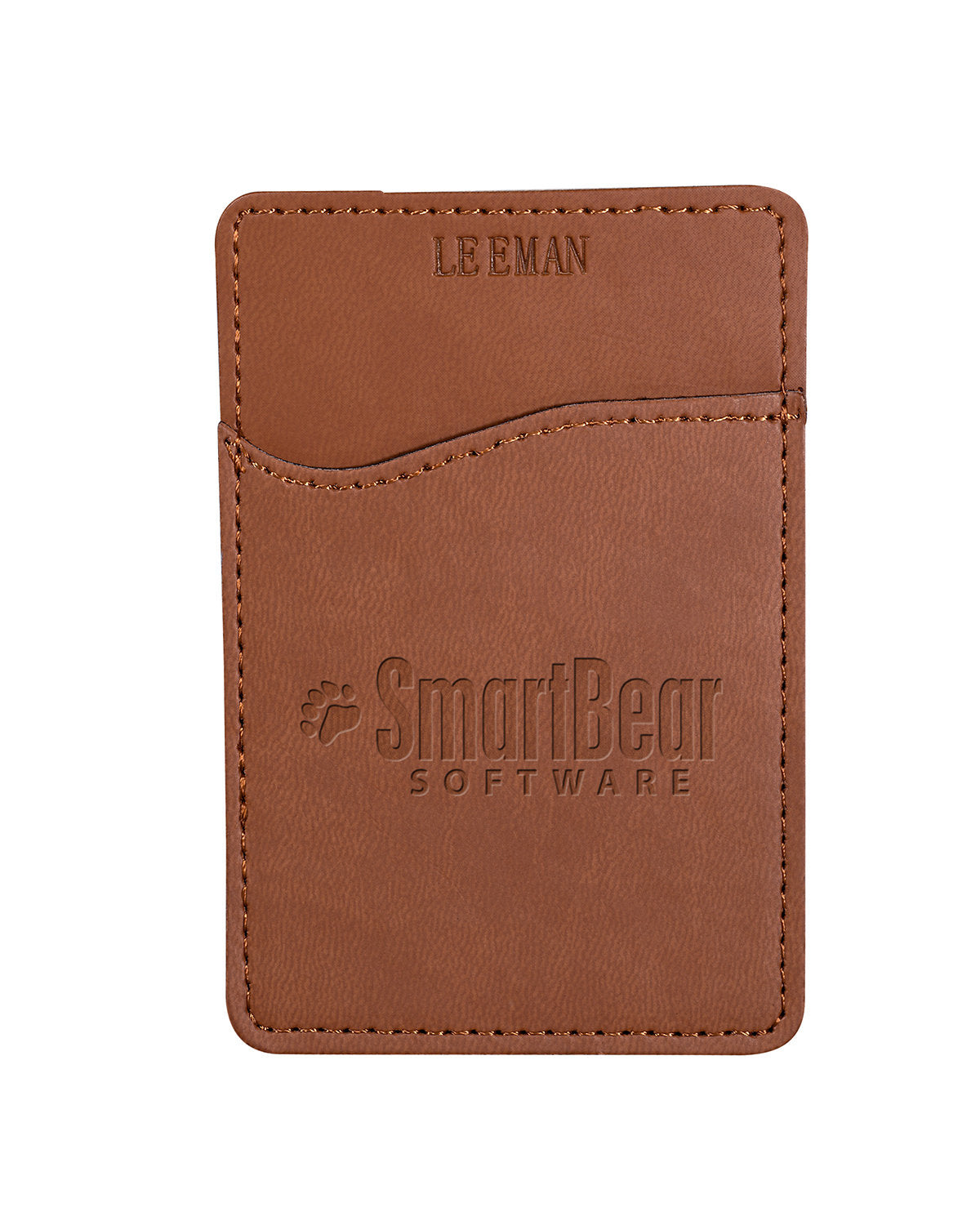 Leeman Tuscany™ RFID Mobile Device Pocket Leeman
