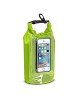 Prime Line Water-Resistant Dry Bag With Mobile Pocket Prime Line