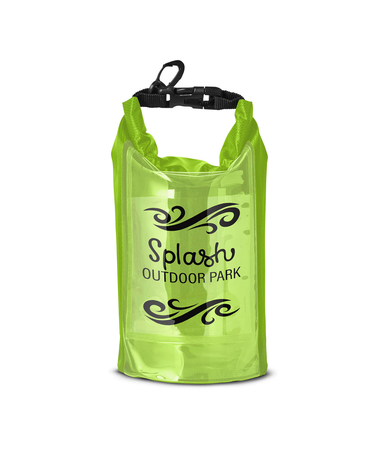 Prime Line Water-Resistant Dry Bag With Mobile Pocket Prime Line