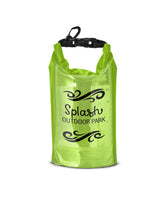 Prime Line Water-Resistant Dry Bag With Mobile Pocket Prime Line