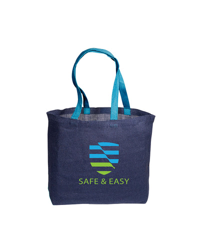 Prime Line Eco Jute Tote