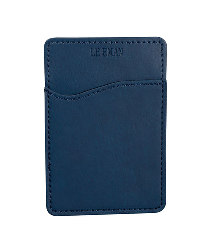 Leeman Tuscany™ RFID Mobile Device Pocket