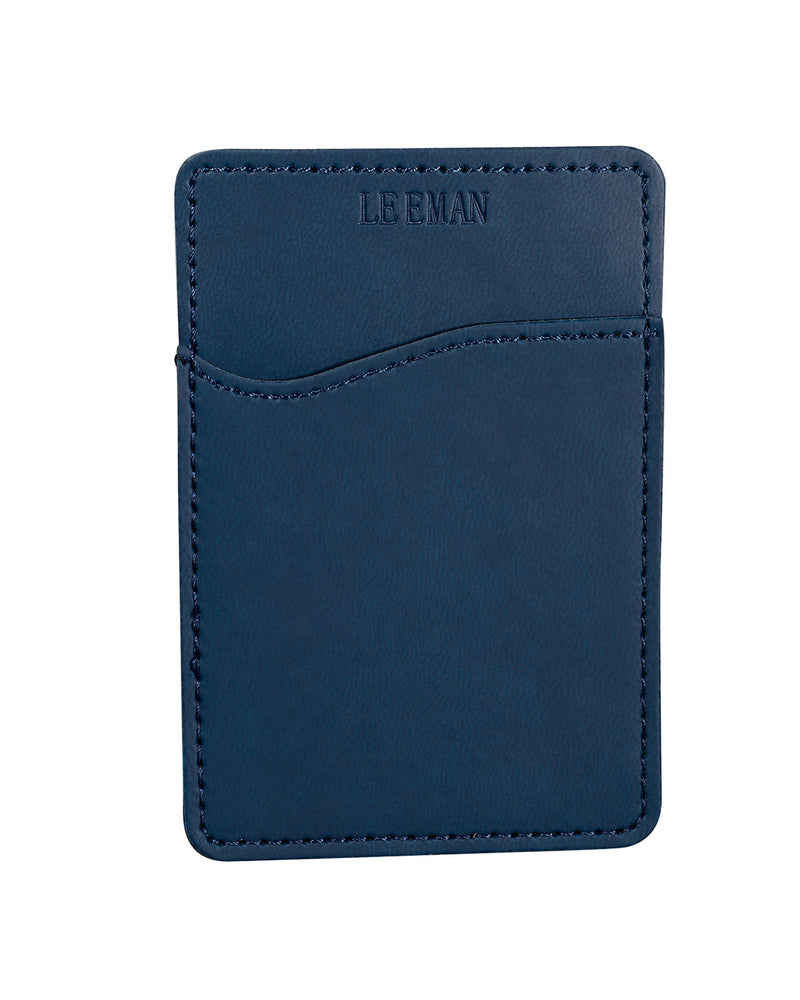 Leeman Tuscany™ RFID Mobile Device Pocket