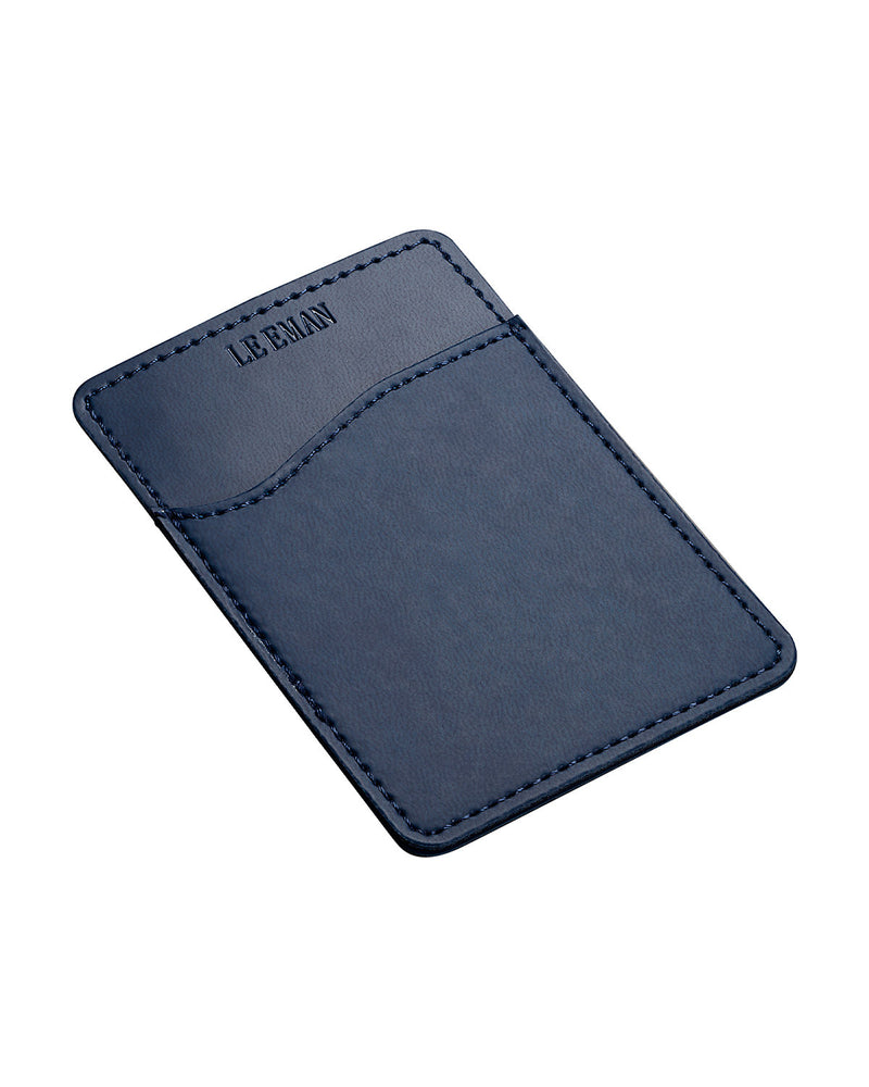 Leeman Tuscany™ RFID Mobile Device Pocket
