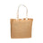 Prime Line Eco Jute Tote Prime Line