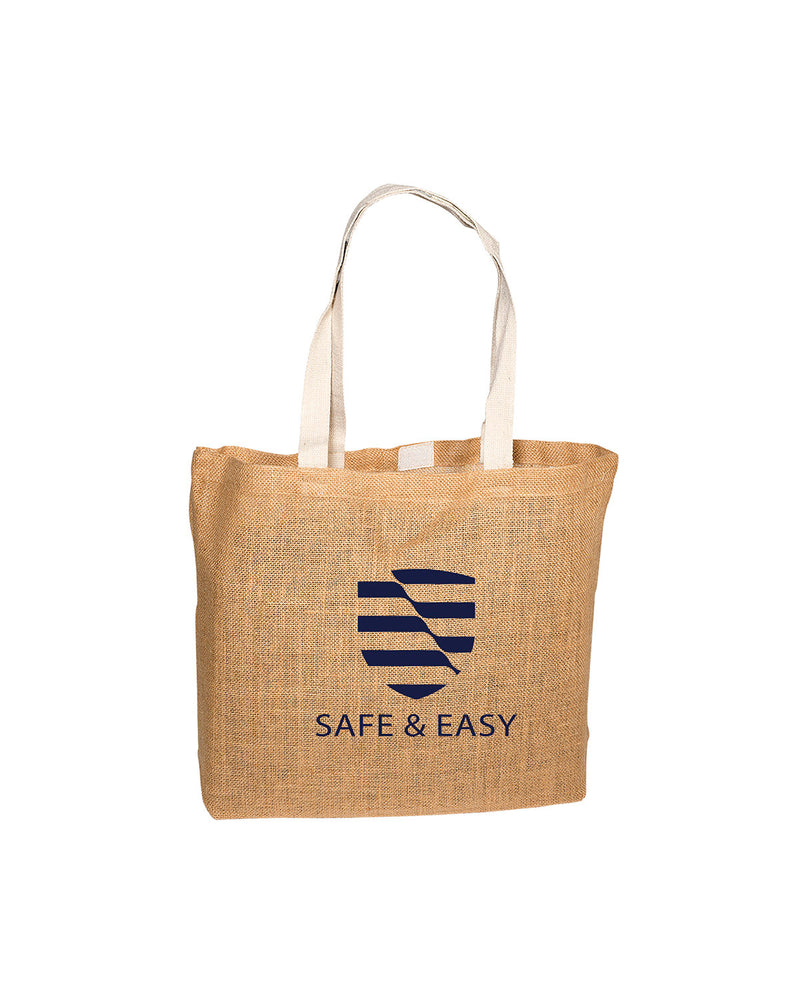 Prime Line Eco Jute Tote