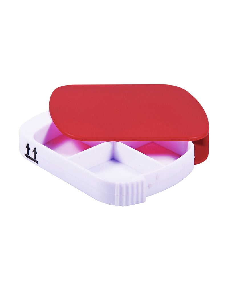Prime Line Compartment Pill Case