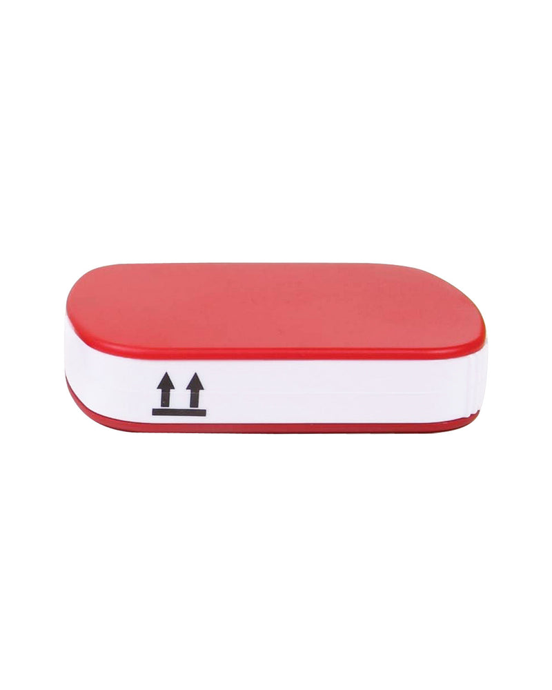 Prime Line Compartment Pill Case