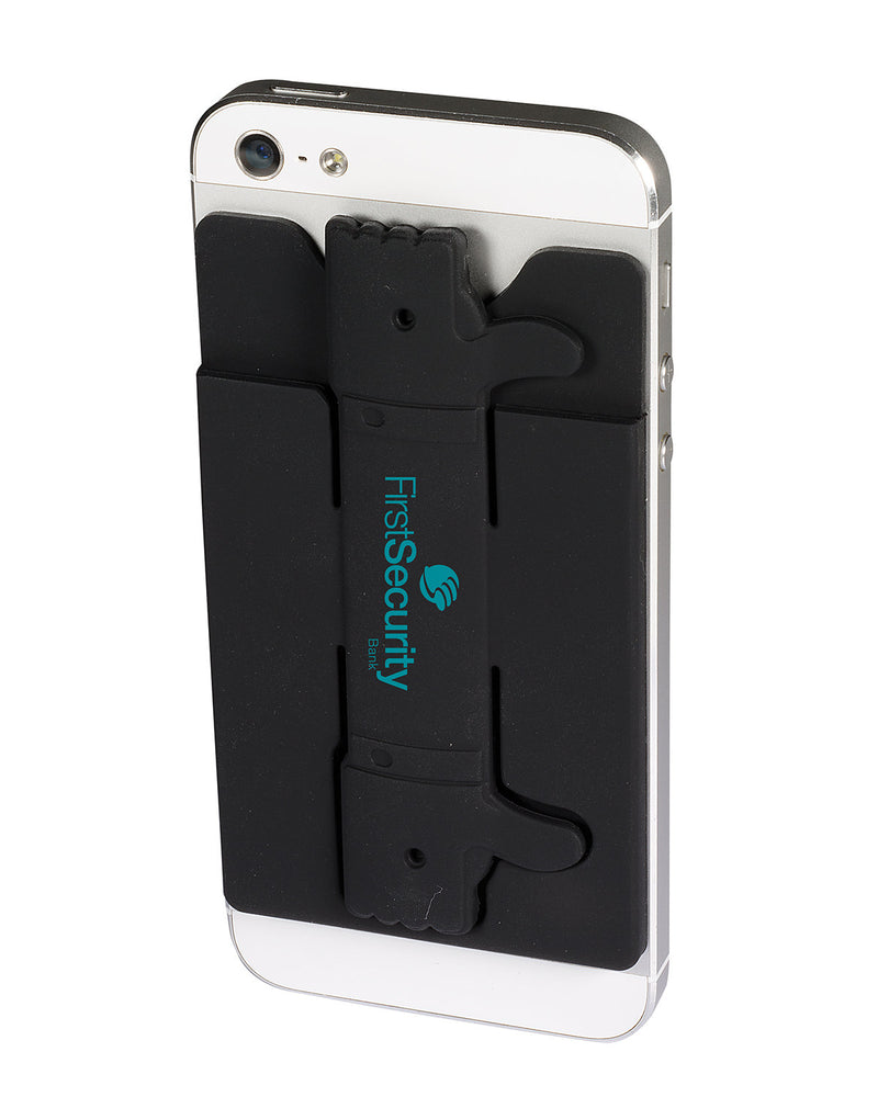 Prime Line Quik-Snap Thumbs-Up Mobile Device Pocket-Stand