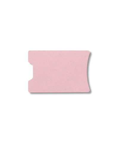 Prime Line Wheat Straw Rfid Multi Card Case