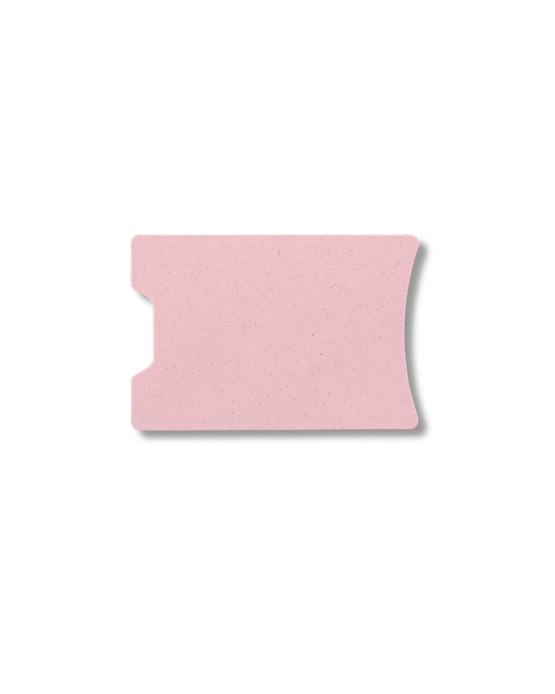 Prime Line Wheat Straw Rfid Multi Card Case