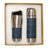 Leeman Casablanca Thermal Bottle And Tumbler Gift Set Leeman