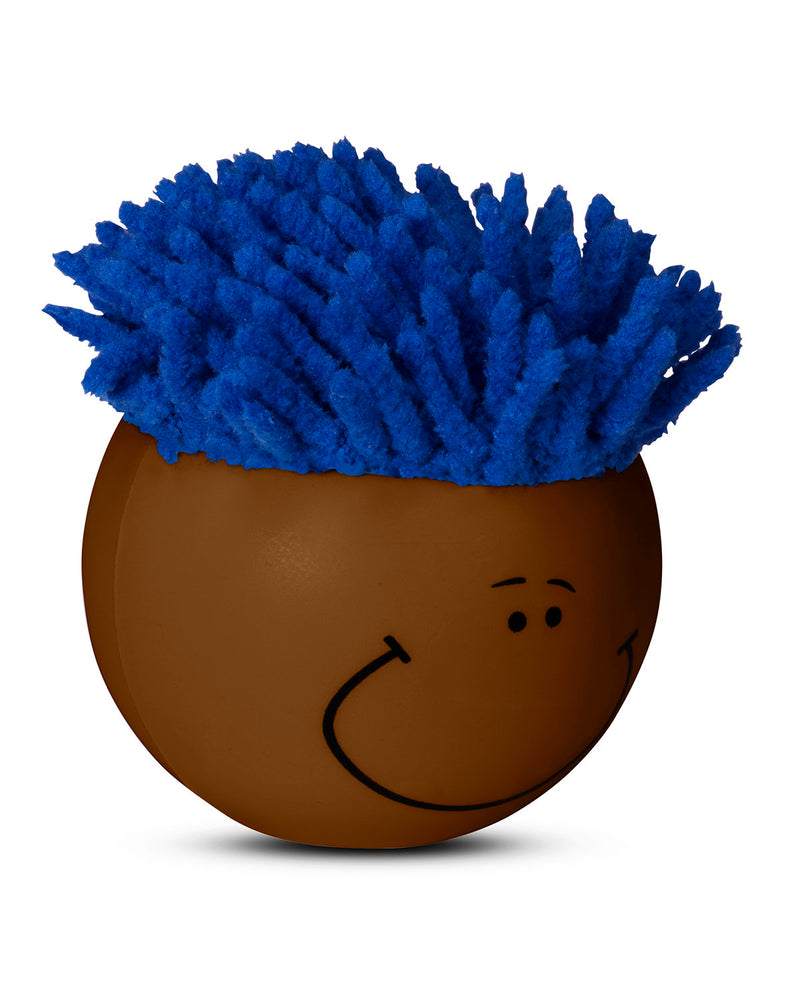 MopToppers Multi-Cultural Stress Reliever Brown