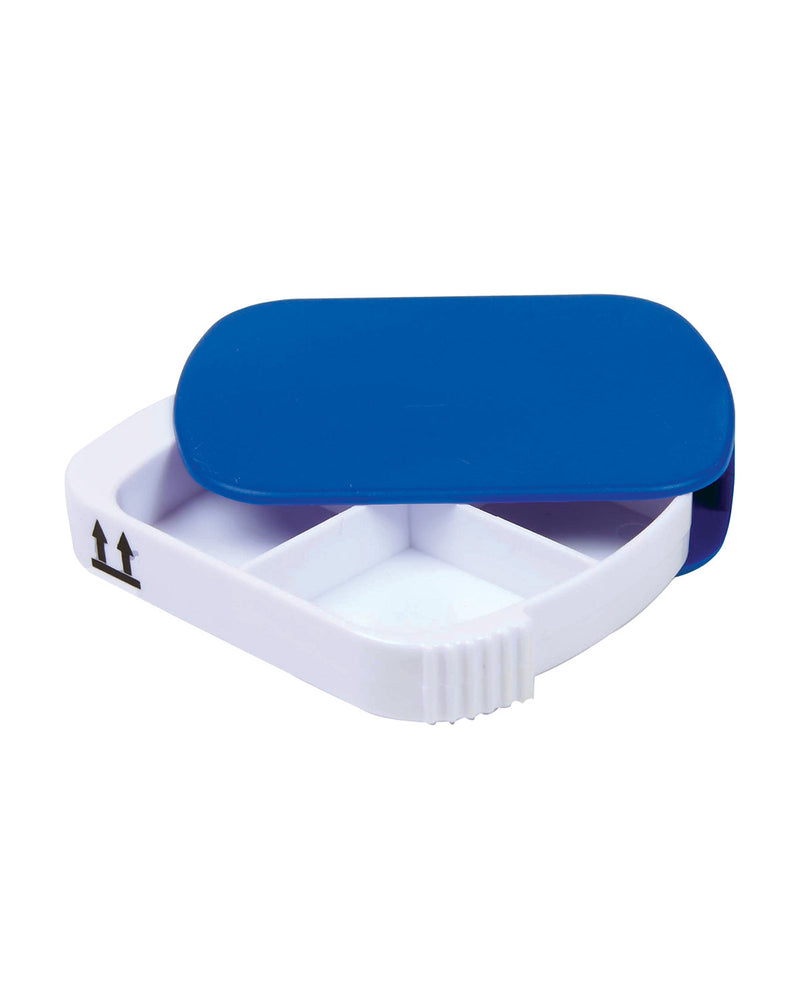 Prime Line Compartment Pill Case
