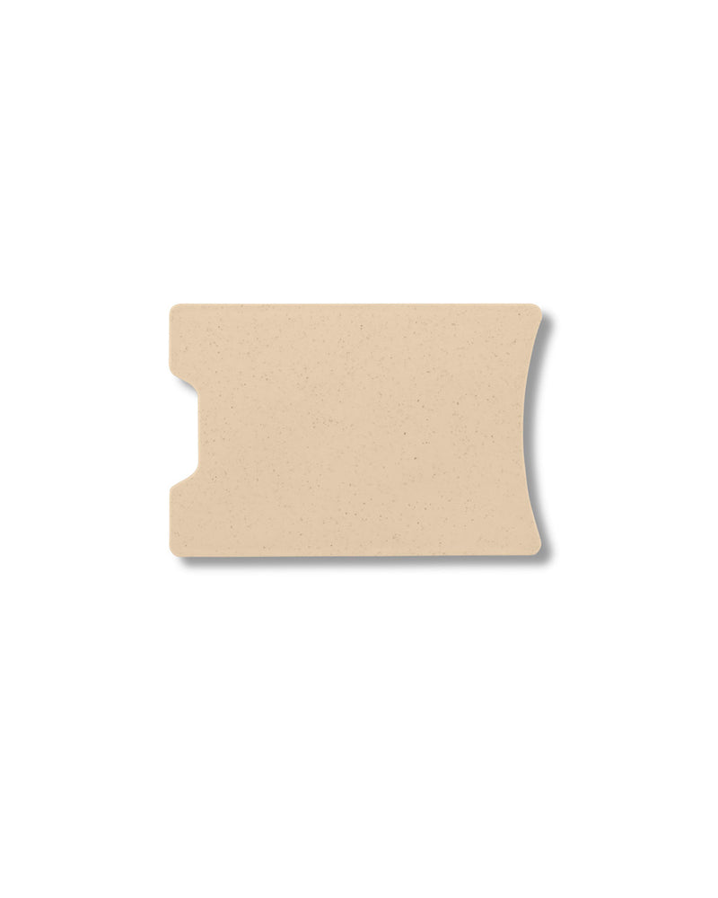 Prime Line Wheat Straw Rfid Multi Card Case