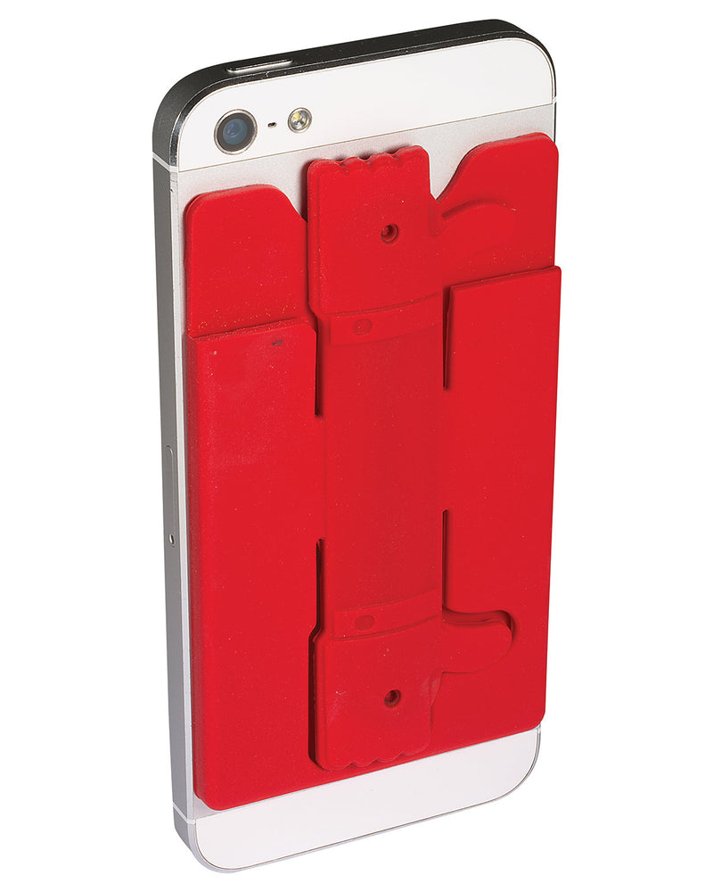 Prime Line Quik-Snap Thumbs-Up Mobile Device Pocket-Stand