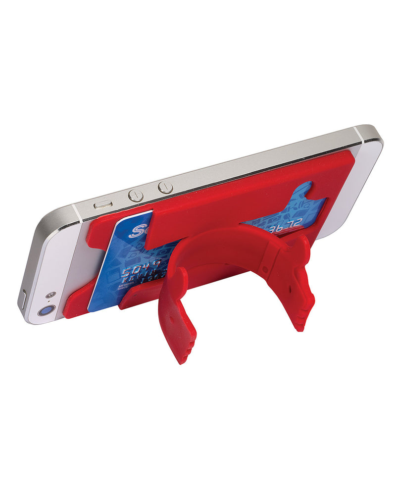 Prime Line Quik-Snap Thumbs-Up Mobile Device Pocket-Stand