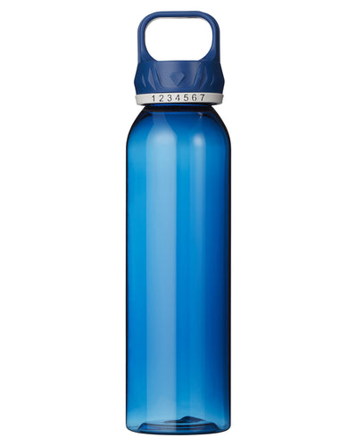 Prime Line 22oz Vesi Hydration Tracking Tritan Bottle