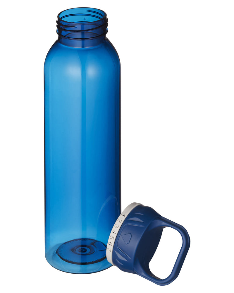 Prime Line 22oz Vesi Hydration Tracking Tritan Bottle
