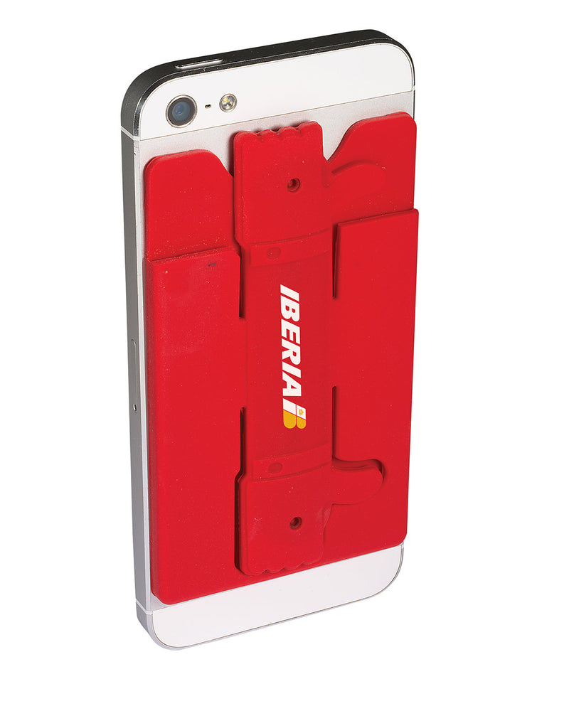 Prime Line Quik-Snap Thumbs-Up Mobile Device Pocket-Stand