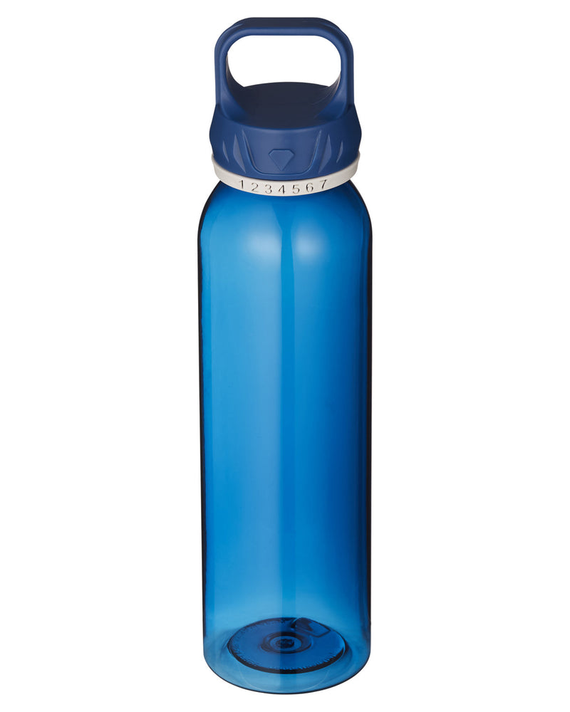 Prime Line 22oz Vesi Hydration Tracking Tritan Bottle