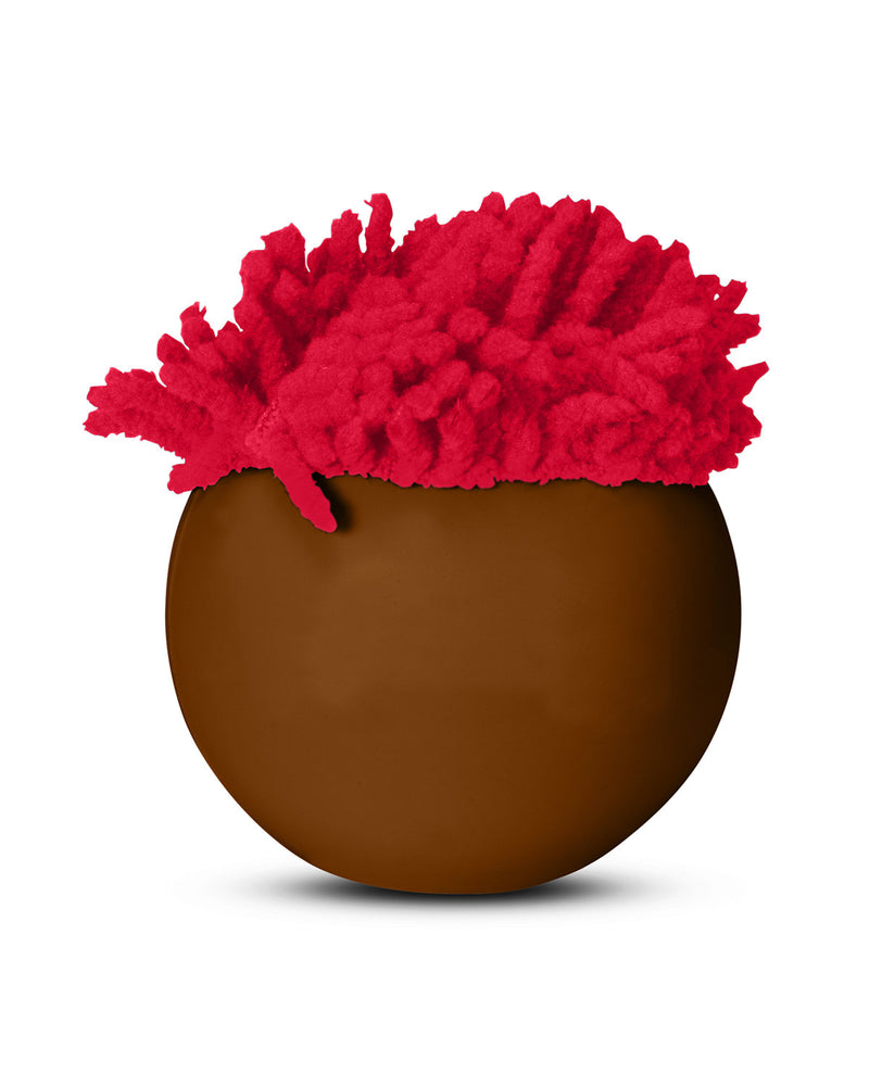 MopToppers Multi-Cultural Stress Reliever Brown