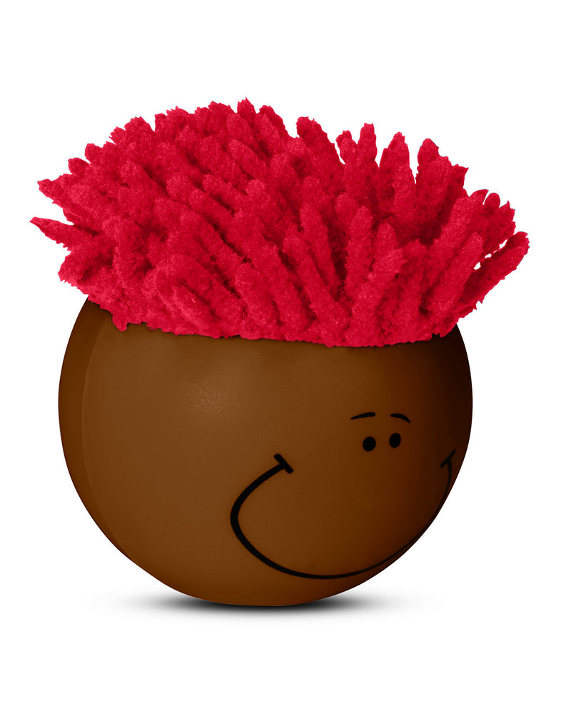 MopToppers Multi-Cultural Stress Reliever Brown