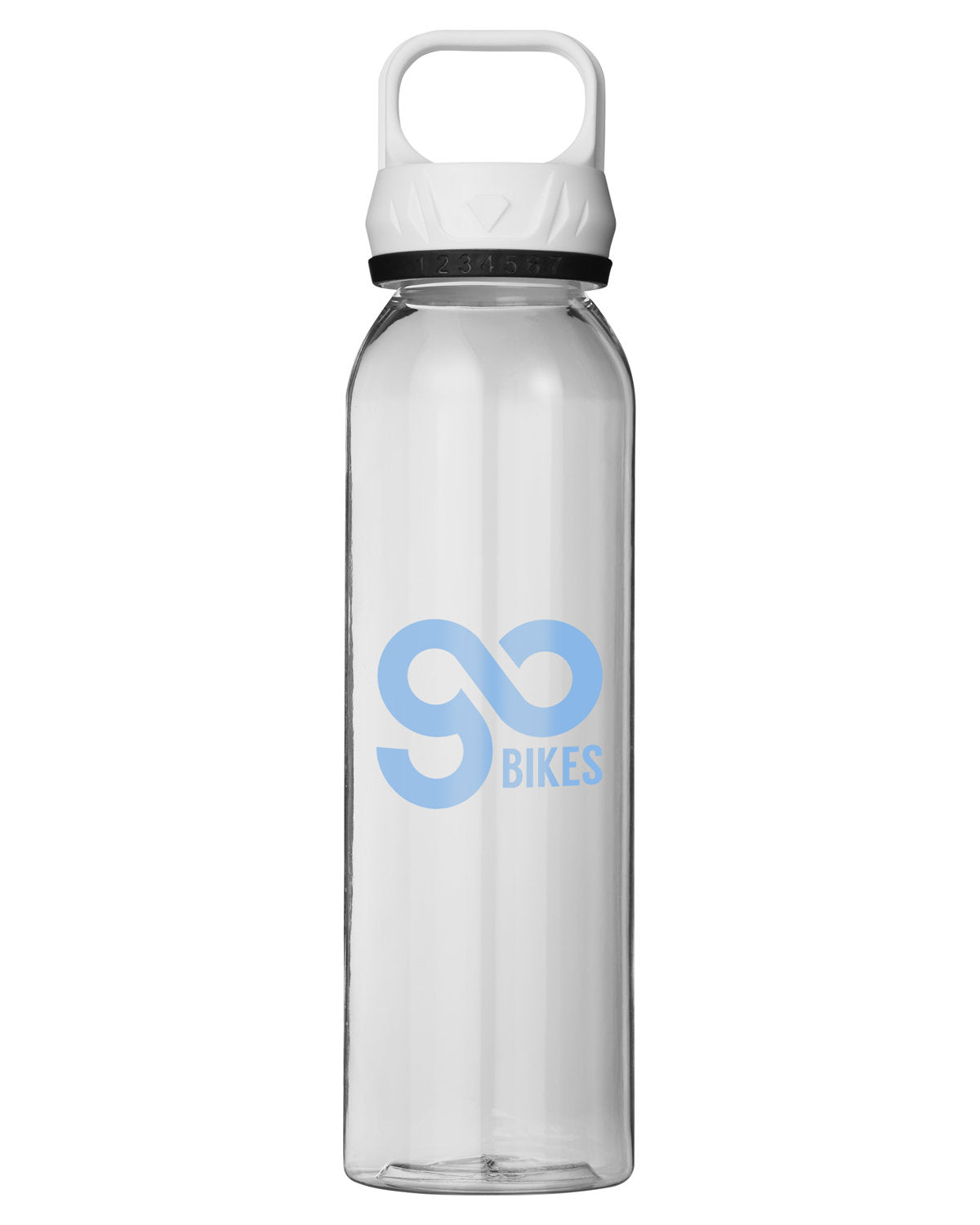 Prime Line 22oz Vesi Hydration Tracking Tritan Bottle Prime Line