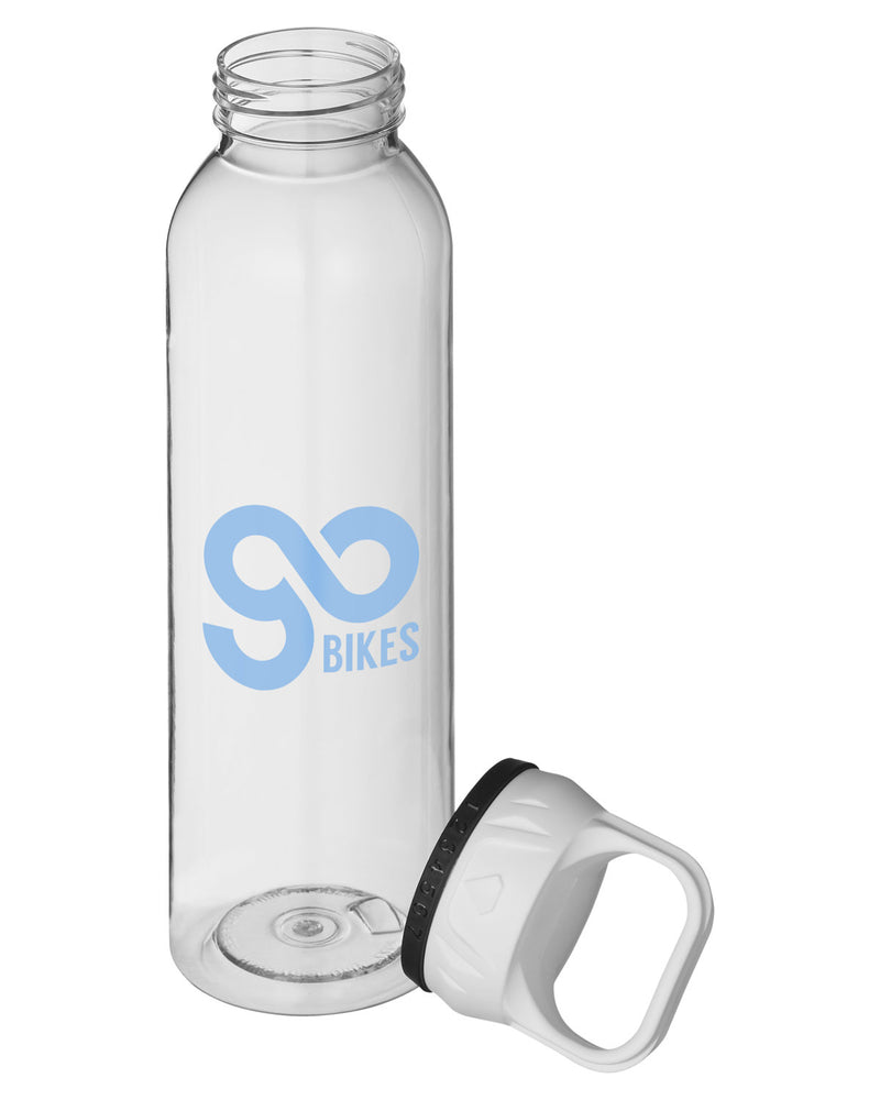 Prime Line 22oz Vesi Hydration Tracking Tritan Bottle